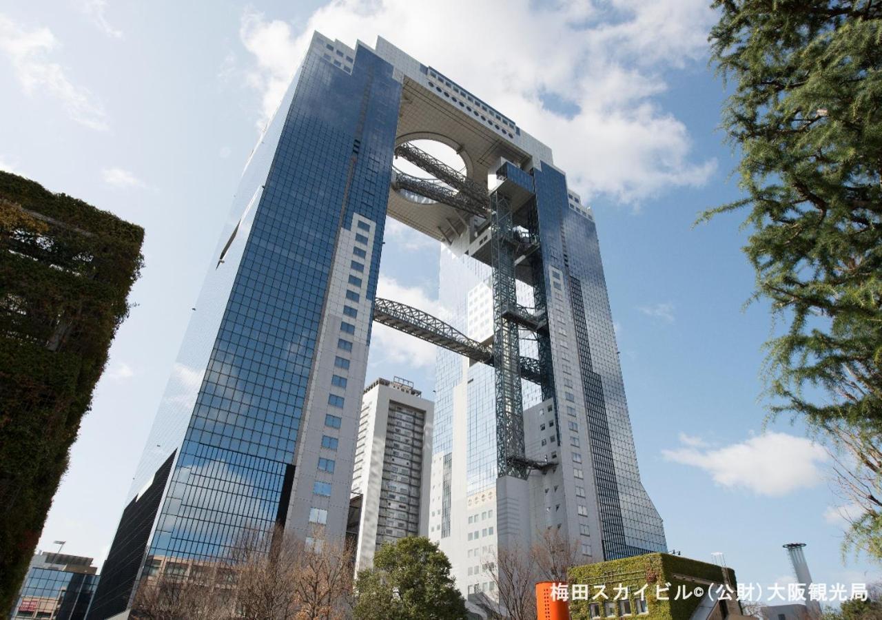 Apa Hotel Namba Minami Daikokucho Ekimae Osaka Exterior photo